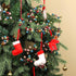 24 Pack HOHOTIME Artificial Berry Stems Branches, Christmas Faux Holly Colorful Berries Branches Ornaments