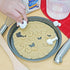 Southern Homewares Butterfly Fondant Molds Set - 3 Sizes Fondant Cutters for Cake Decorating