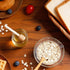 25 Pcs Honey Sticks Dipper, 3 Inch Mini Wooden Honeycomb Stick, Small Honey Spoons for Honey Jar Dispense