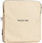Two-Sided Travel Laundry Bag/Packing Cube for Travel - NATURAL