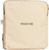 Two-Sided Travel Laundry Bag/Packing Cube for Travel - NATURAL