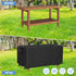 36" 36inch Black-36"L 14" 18" Outdoor Bench Cover for AquaTeak Spa Teak Shower Bench, Waterproof Teak Bench Cover