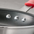 Tramontina Professional Series 12-Inch Fry Pan, Heavy-Gauge Aluminum, Nonstick Coating, Made in Brazil