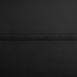 KOUFALL Blackout Valance Curtains for Kitchen Bathroom, 18 Inch Length, Black Valances for Windows