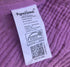 KyraHome 100% 60"x80" Organic Cotton Large Cotton Throw Blanket for Couch, Women, Plant Dyed, Breathable Lightweight