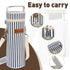 Tirrinia Insulated Single Wine Cooler Bags - Padded Portable Wine Gift Tote Carrier for Travel, BYOB, Wine Tasting,