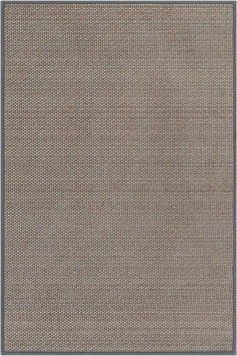 Lahome Farmhouse Kitchen Entryway Rug, 2x3 Washable Door Mat for Indoor Entrance, Non-Slip Grey Carpet for Front Door
