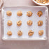 PLASTICPRO Aluminum Pans 10 Pack, Disposable Cookie Sheets 13 x 17 Baking Pans, Premium Quality Heavy Duty