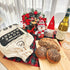 2 Pack 18 13" Bread Bags for Homemade Bread - Eco-Friendly Lining, XL Reusable Linen Bag for Fresh & Soft Homemade