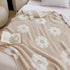 50x60 Cozy NIDITW Sunflower Fleece Throw Blanket Ultra Soft Microfiber Knit Blanket for Couch Sofa Bed Lightweight