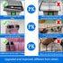 organizer,2025 upgraded,35 13 over the door shoe Huge pockets,over door shoe organizer,Store size shoes,shoe