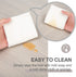 12IN 20FT Kitchen Cabinet Liner, Non-Adhesive Shelf Liner, x Double Sided Non-Slip Drawer Liner Washable for Kitchen