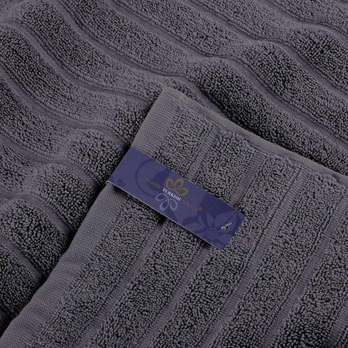 6 Set, 100% 2 2 2 Classic Turkish Towels CTT - Luxury Piece Towel Turkish Cotton, Absorbent & Comfy, Bath Towels, Hand