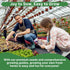 Pack 1G 850 Packet, Organo Republic Carrot Royal Chantenay Seeds - Over of Non-GMO Heirloom Carrot Seeds for Planting