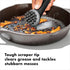 OXO Good Grips Cast Iron Cleaner Brush