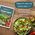 9 Packets Certified Organic Vegetable Seeds - Heirloom Seeds for Planting Vegetables - Seed & Gift Box - Cherry Tomato