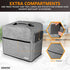 Dust Cover for Bartesian Cocktail Machine by Ksestor, with Pockets for Bartesian Accessories and Capsules