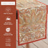 Maison d' Hermine Table Runner, 100% Cotton Double Layer Decorative for Home Kitchen Dining Party, 72 inches Long