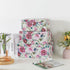 Soul & Lane Decorative Cardboard Storage Boxes, Floral Luxe Set of 3, Nesting Boxes with Lids for Keepsakes