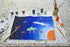 gasaré Extra Large Silicone Mat for Kitchen Counter, Heat Resistant Countertop Protector, Non-Slip, Easy to Clean, 25 x