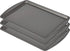 GoodCook Everyday Nonstick Carbon Steel Baking Sheet Set, 3 Pack - Standard-Sized Cookie Sheets for Baking
