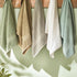 1888 4 Pack Set, Mills Premium Bath Towel True Classics Premium Cotton Blend, Super Soft and Highly Absorbent Bath