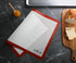New Star Foodservice Commercial Grade Silicone Baking Mat, Non-Stick Pan Liner, 17 x 25 Inch