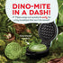 Multi Maker Mini Maker System, 2pc Plate Pack - Unicorn & Dinosaur