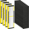 FLT4825 HEPA Filter B Replacement for Germ-Guardian, Compatible with 22" Air Purifier AC4825E AC4900CA (4 Pack)
