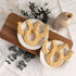 Set of 2 Jockey Cookie Cutters, Designs: Jockey and Horse Shoe, 2 Pieces - Bakerlogy