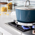Better Houseware Large Flame Master, Silver