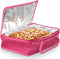Dawhud Direct Insulated Casserole Carrier Bag - Food Transport Carrier for Hot