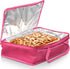 Dawhud Direct Insulated Casserole Carrier Bag - Food Transport Carrier for Hot
