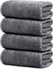 Extra Large Bath Towels by Tens, 30 x 60 Inches, 100% Cotton, Super Soft, Absorbent, Quicker to Dry, Perfect for