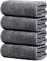 Extra Large Bath Towels by Tens, 30 x 60 Inches, 100% Cotton, Super Soft, Absorbent, Quicker to Dry, Perfect for