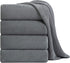 Extra Large Bath Towel Sheet Set 35x70 Inches - Oversized Highly Absorbent