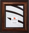 Craig Frames 80826200, Dark Walnut Brown Picture Frame, 5 by 7-Inch
