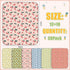 30 Redbaker Pcs Reusable Paper Towels Rolls Kitchen Towels Bulk Washable Paperless Cloth Cotton Hand Napkins