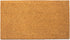 Welcome Doormats, Natural Coco Coir Mats with Non-Slip PVC Backing for Indoor Outdoor Home & Office Decor