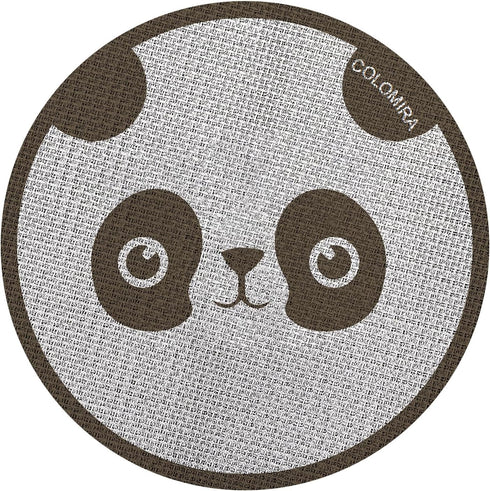 Panda 58.5mm Espresso Puck Screen, 1.7mm Thickness, 150µm Reusable Filter for Espresso Portafilter Basket