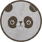 Panda 58.5mm Espresso Puck Screen, 1.7mm Thickness, 150µm Reusable Filter for Espresso Portafilter Basket