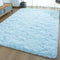 Ultra Soft Fluffy Rugs for Bedroom 4x6 Feet, Shag Area Rugs for