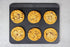 MasterClass Baking Sheet, Non Stick, 1mm Thick Carbon Steel, 35 x 28cm