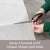 Non-Slip Rug Pad 5x8, Extra Strong Grip Gripper for Hard Surface Floors, Keep Rugs Safe and in Place