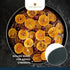 MasterClass 15 cm Deep Cake Tin, PFOA Free Non Stick, 1 mm Carbon Steel, 6 Inch Small Round Pan
