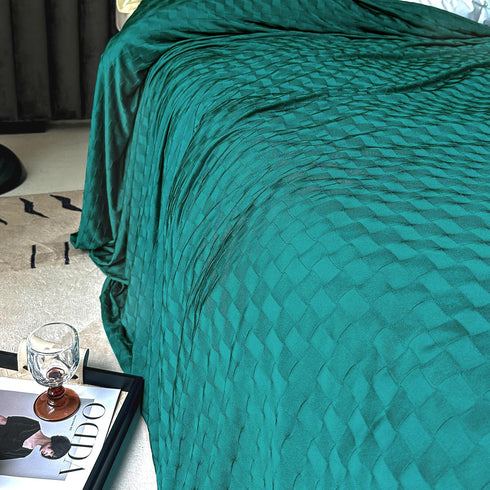 Blanket,Summer Q-Max>0.5 AmyHomie Cooling Blankets with Double Sided Cold Effect, Arc-Chill Cool Fiber, Breathable