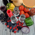 Weston 4 Piece Accessory Kit for Tomato Press and Sauce Maker, Silver
