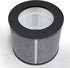 Nispira 3-in-1 True HEPA Replacement Filter for Air Purifier, Compatible with TaoTronics TT-AP006, 1 Pack
