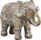 TERESA'S COLLECTIONS Boho Elephant Decor, Elephant Statues Brings Good Luck for Home