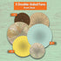 Teacher Travel The Map Hanging Paper Fans, TCR77034